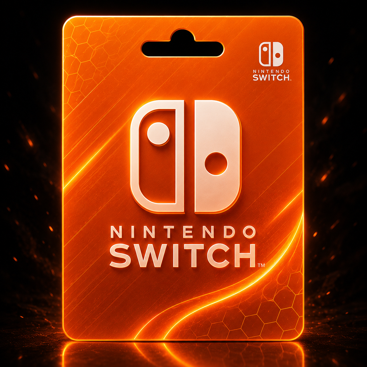 Nintendo Gift Card 100$