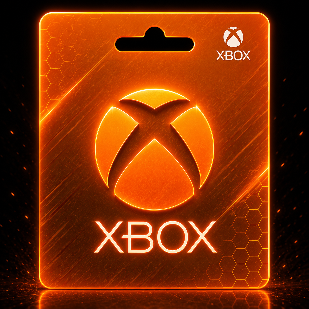 Xbox Gift Card 100$