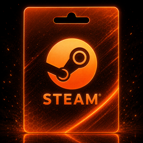 Steam Gift Card 100$