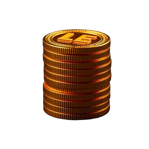LE Coins reward